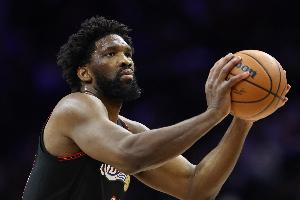 明天76人迎战国王 恩比德&乔治大概率出战比赛