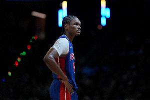 月最佳防守球员！活塞主帅：奥萨尔防守特别 这是引以为傲的地方